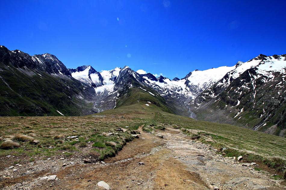Mountain Landscape Tour