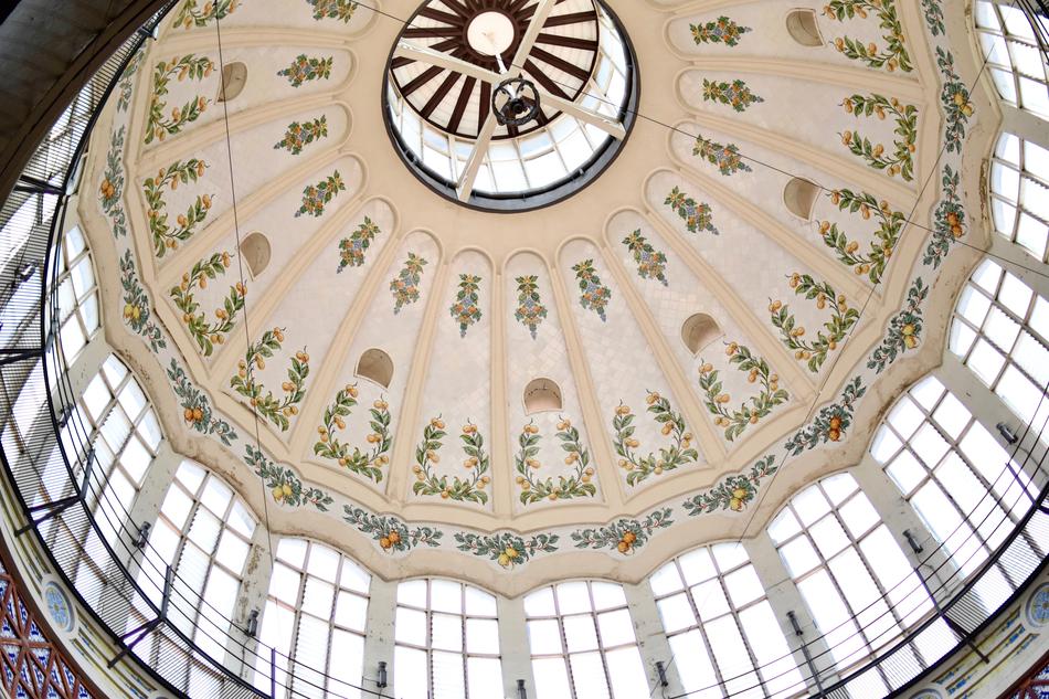 Ceiling In Inside