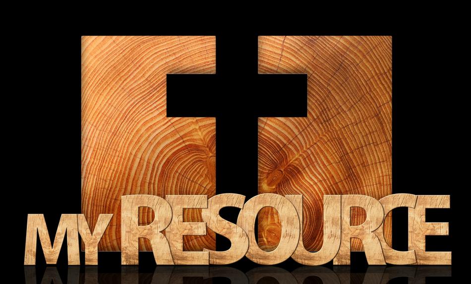 cross tree background image