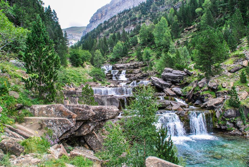 Body Of Water Nature Waterfall