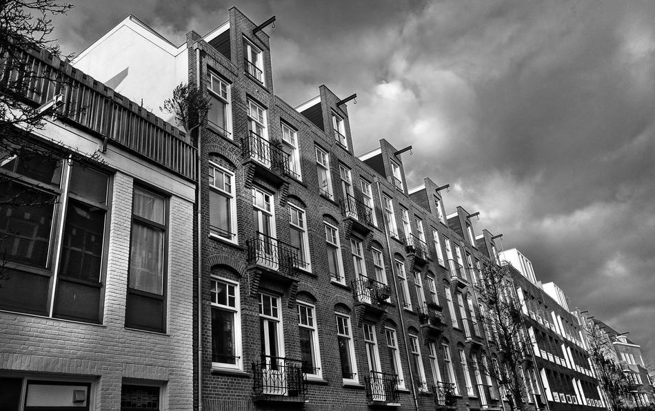 Facade Front Row
