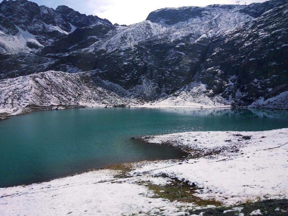 Lake Blue Mountains
