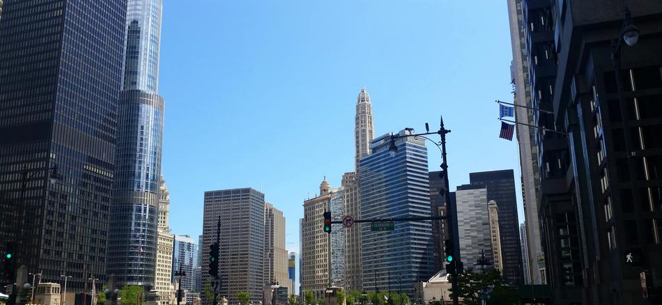 Architecture City Skyscraper