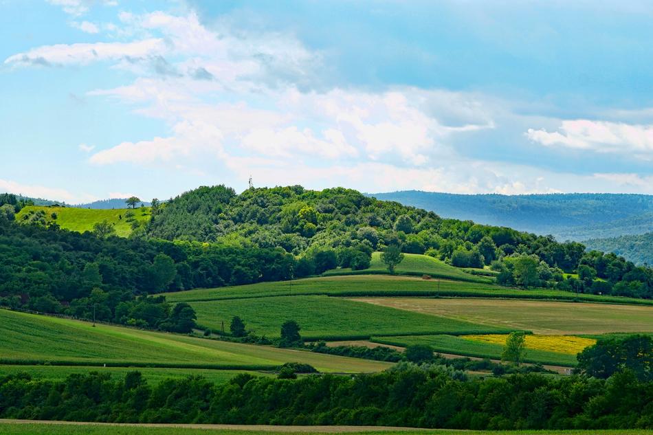 Nature Landscape Panorama
