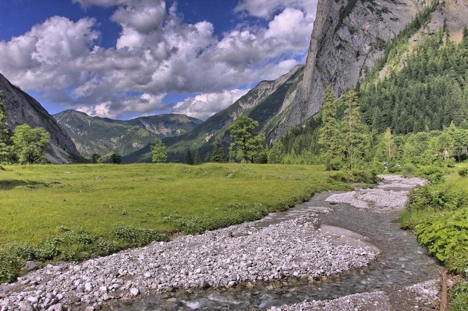 Nature Mountain Landscape