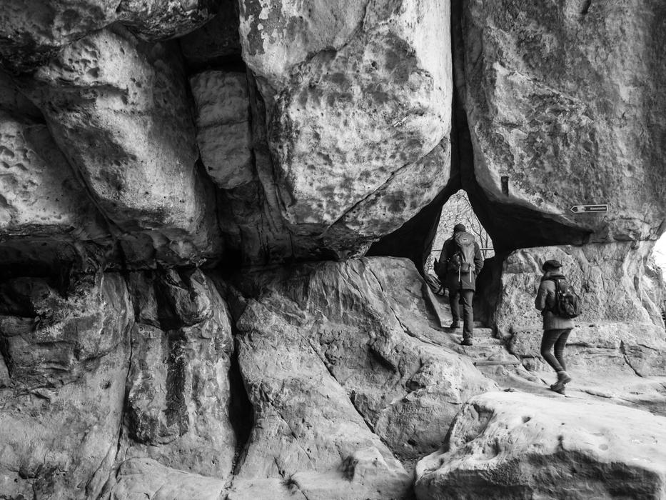 Rock Nature Art