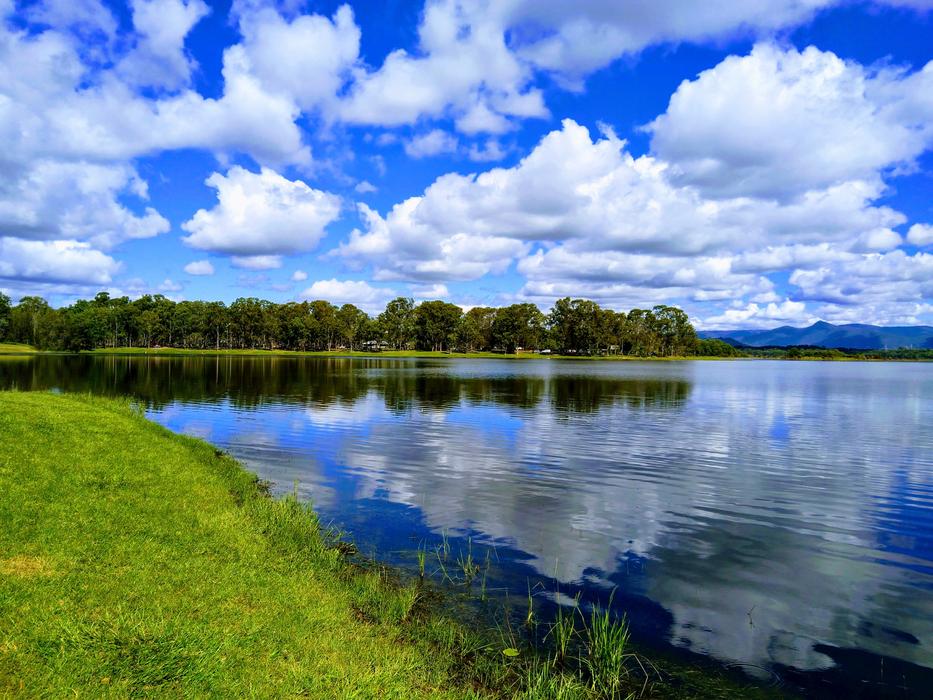Nature Lake