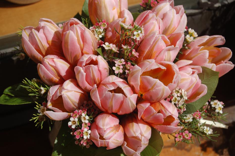 Flower Nature Plant Bouquet