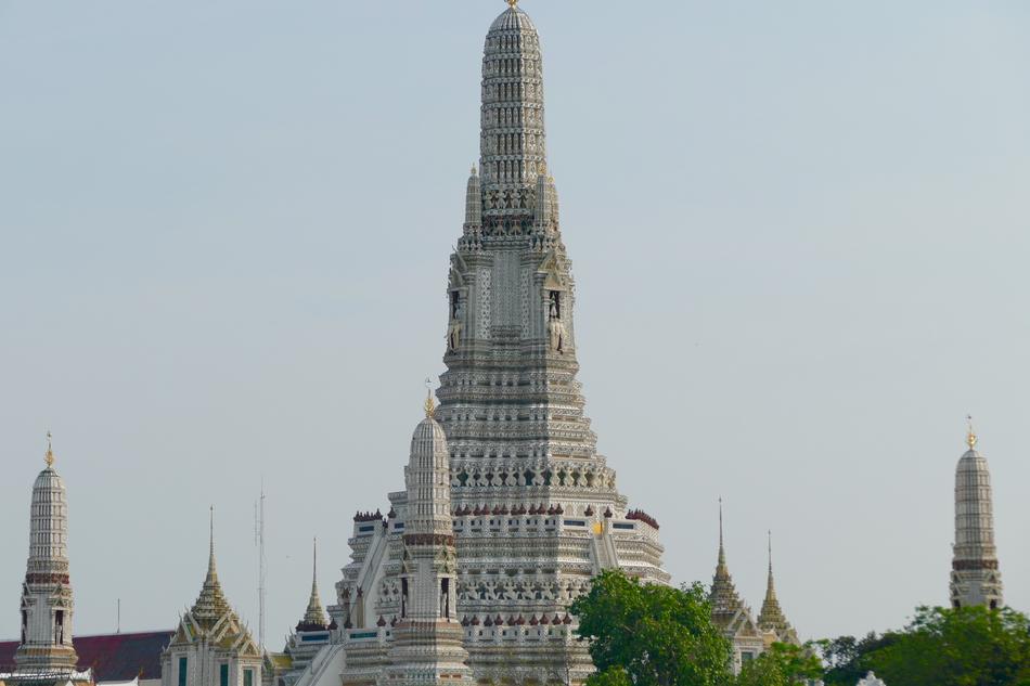 landmark in bangkok