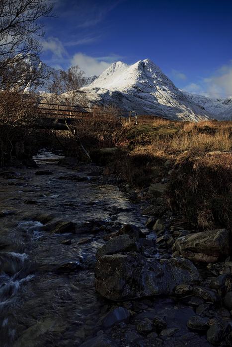 Torrent Mountain Stream The