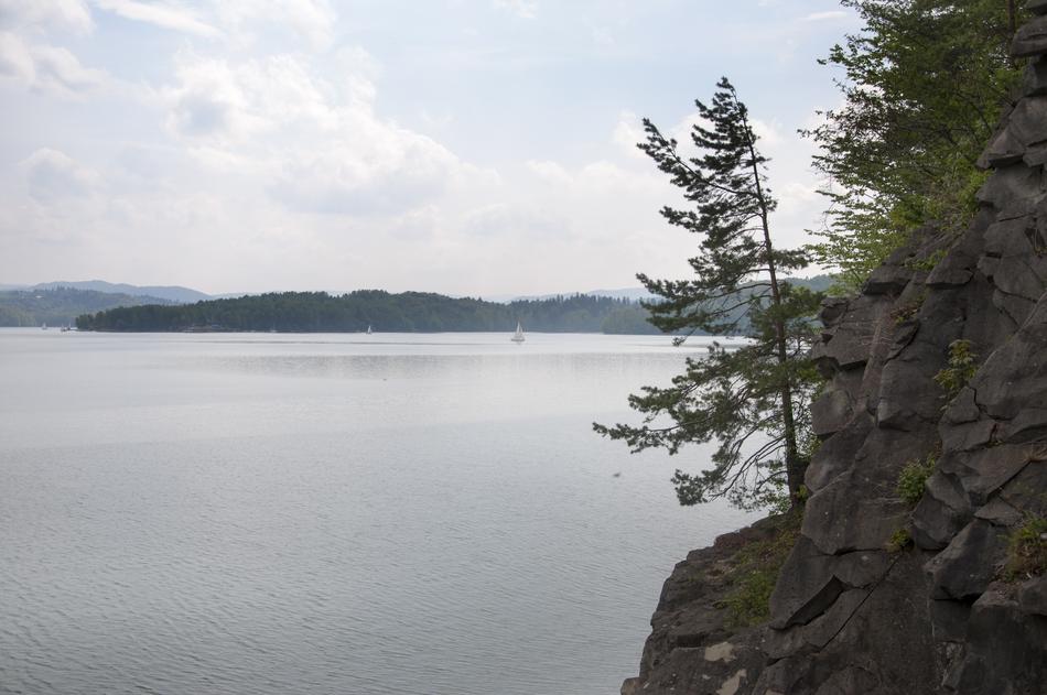 Solinski Bay Water Lake