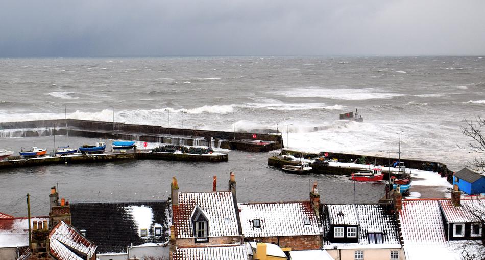 Harbour Scotland Fife East