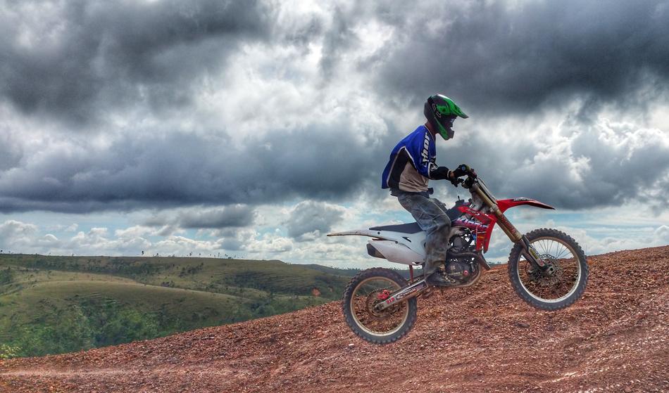Bike Motocross Sport