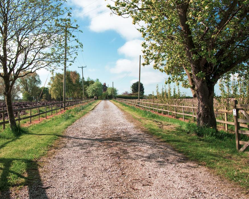 Spring Farm Nature