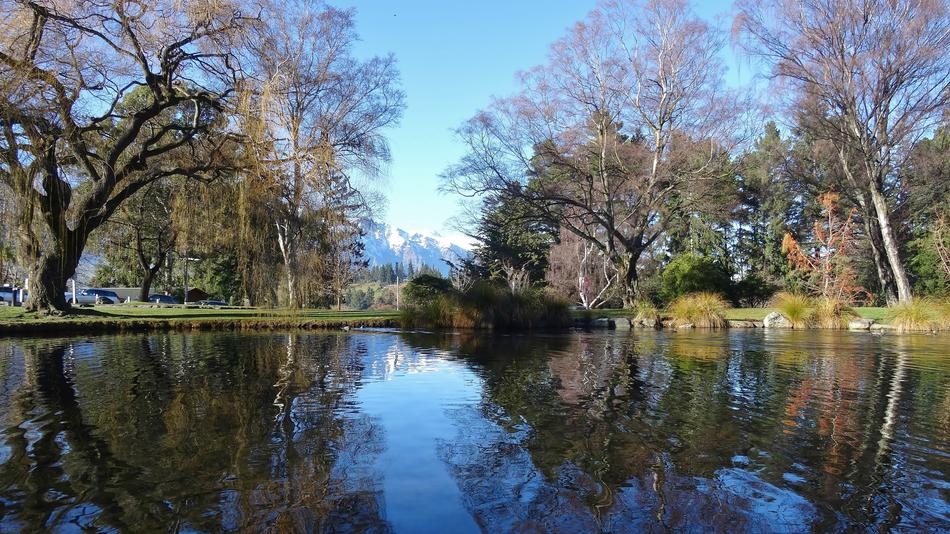 Lake Park New Zealand