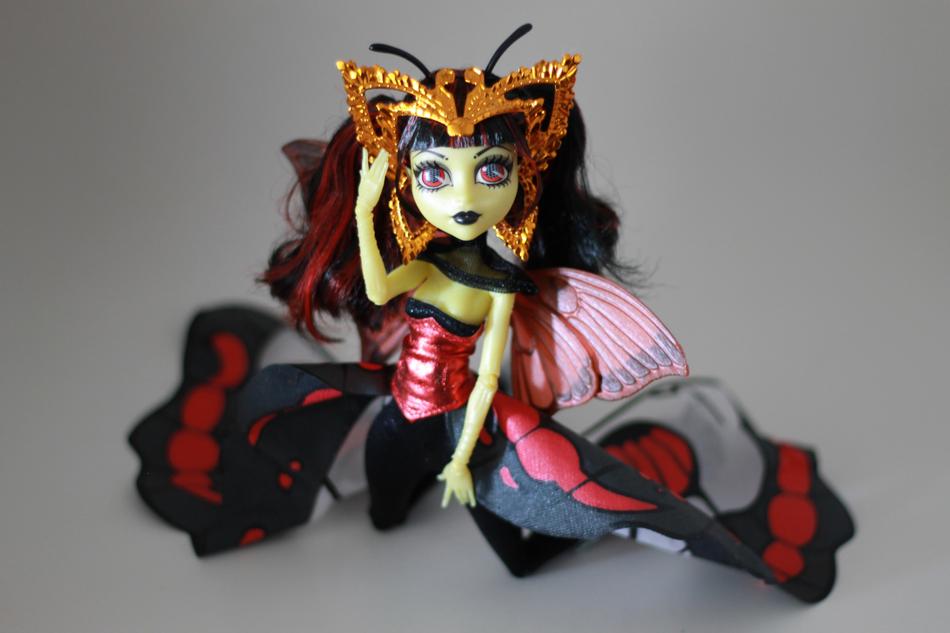 Costumed doll Toy