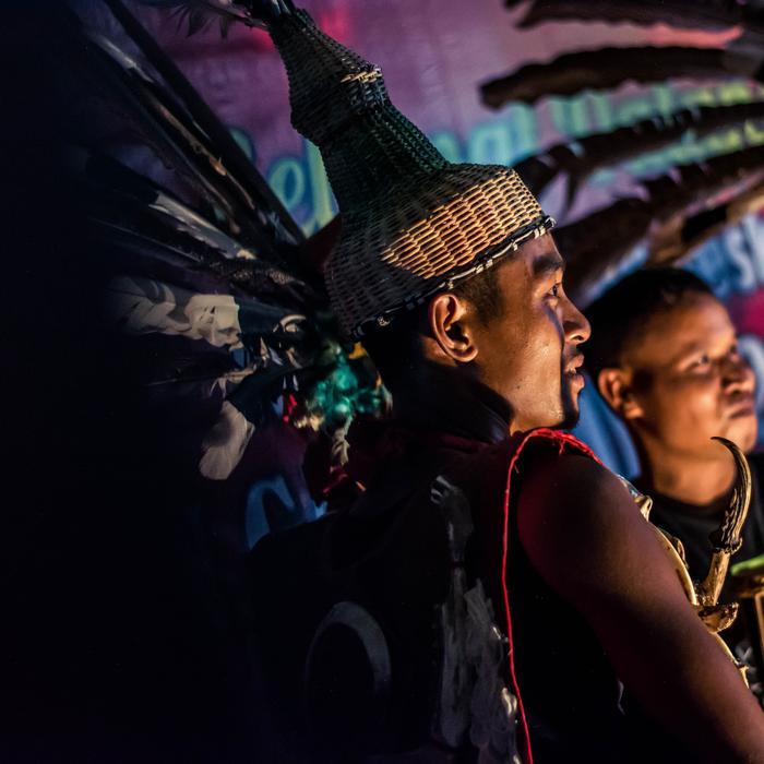 Culture Dayak Kalimantan
