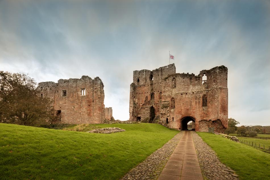 Brougham Castle Fort
