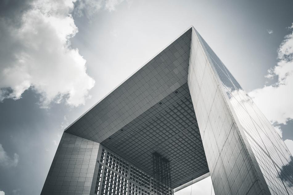 Architecture Glass Modern