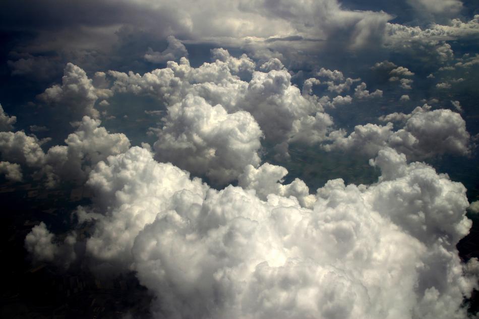 Sky Cloud Height