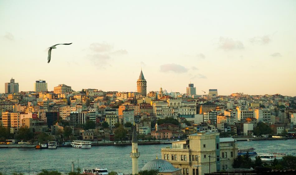 Istanbul Marine See