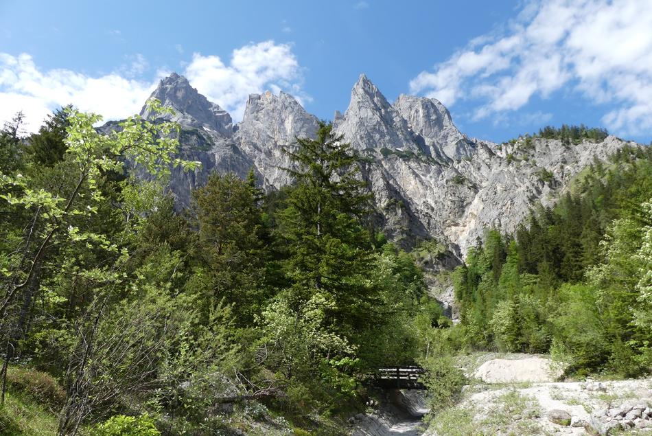 Alpine Berchtesgaden National Park