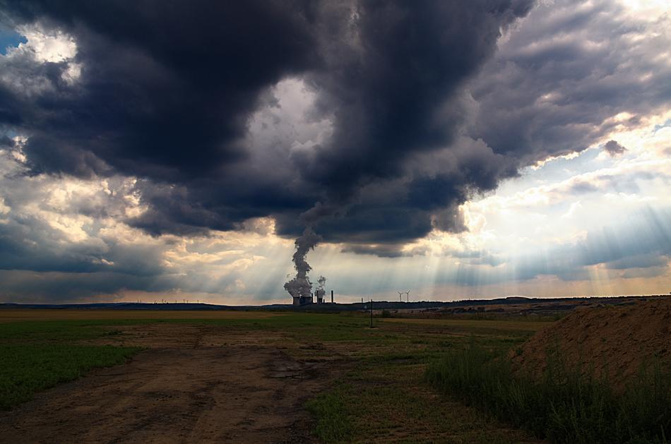Sky Landscape Panorama