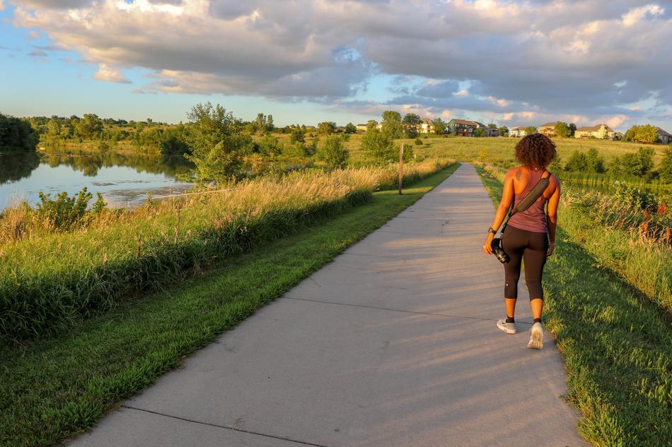 Walking Trail Nature