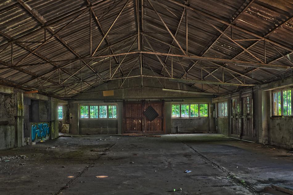 Lost Places Pforphoto Dilapidated
