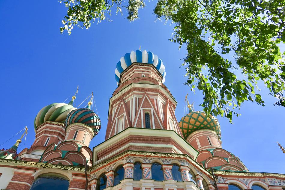 Church Moscow Russia