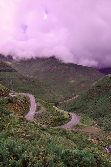 Lesotho Africa Nature
