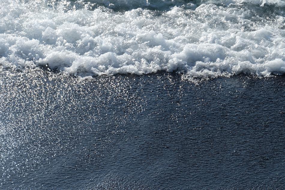 Beach Water