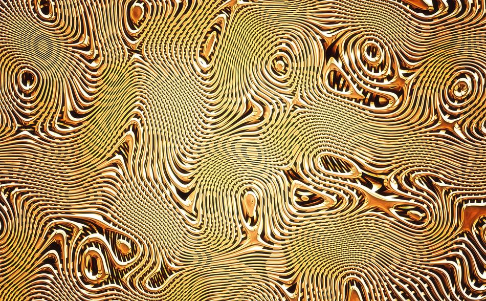 Pattern Abstract Art