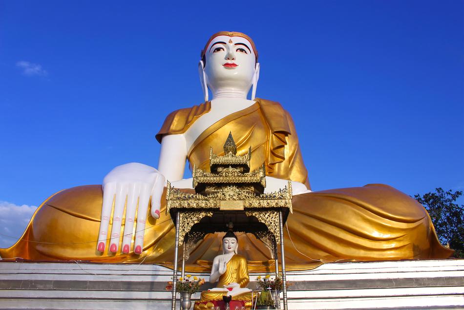 Buddha man kind of beautiful