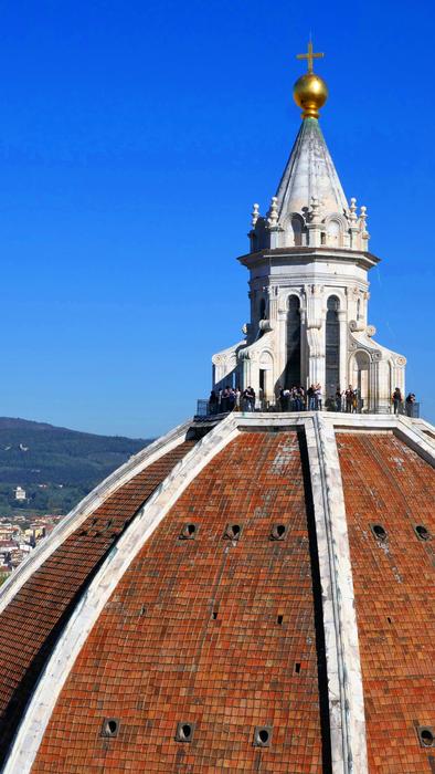 Duomo Florence Cathedral Santa