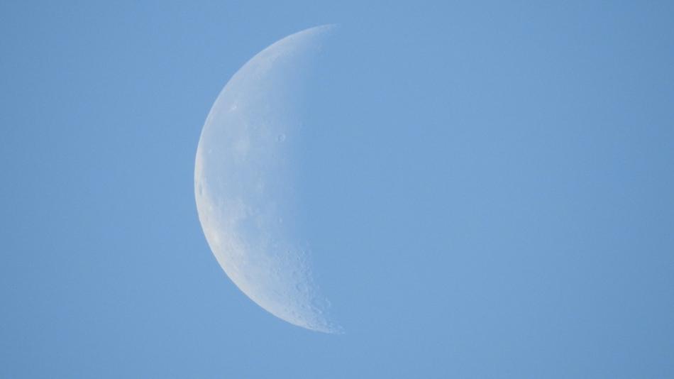 Sky Moon Wallpaper The
