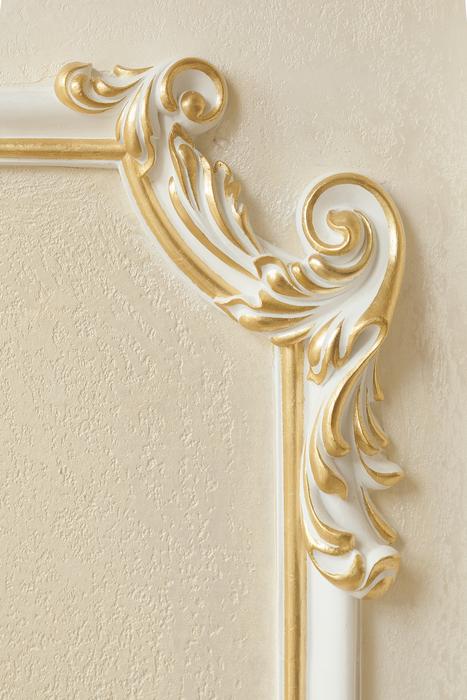 No One Background Gilding
