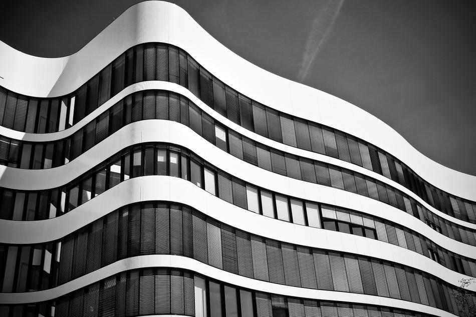Architecture Skyscraper Glass