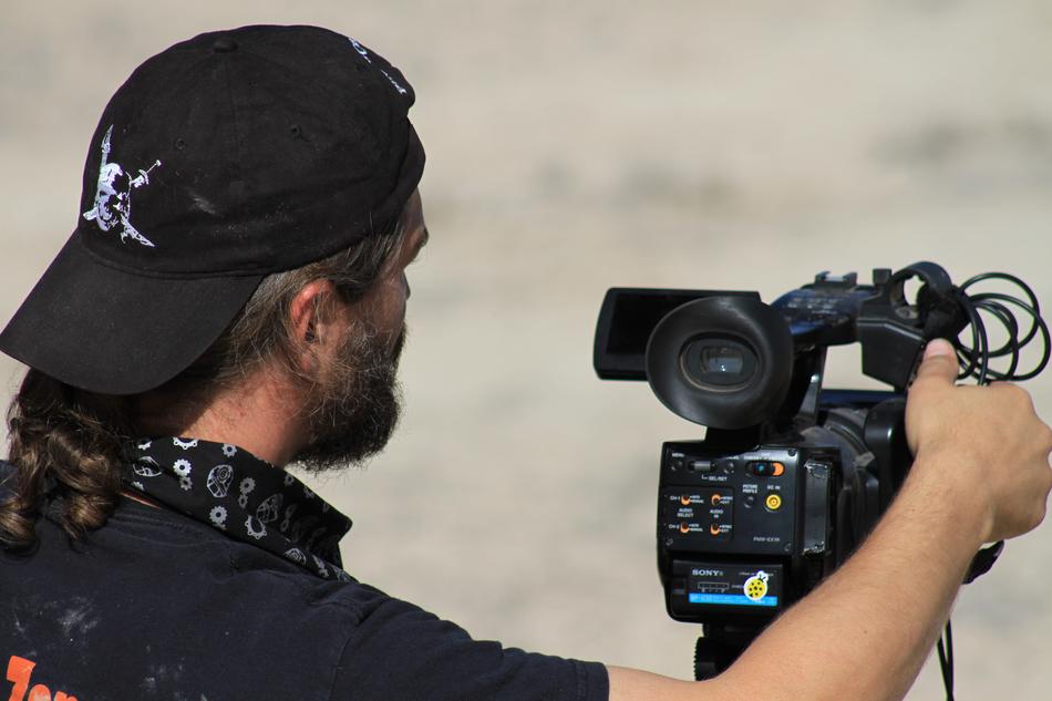 Man Adult Film director