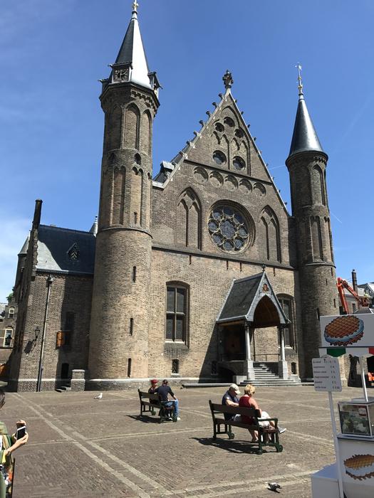 Architecture Church Building