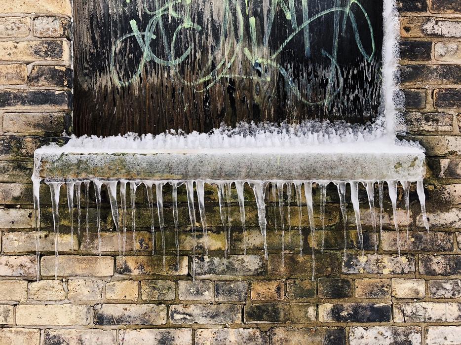 Water Wall Old