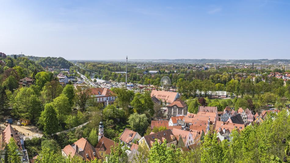 Landshut Dult Green