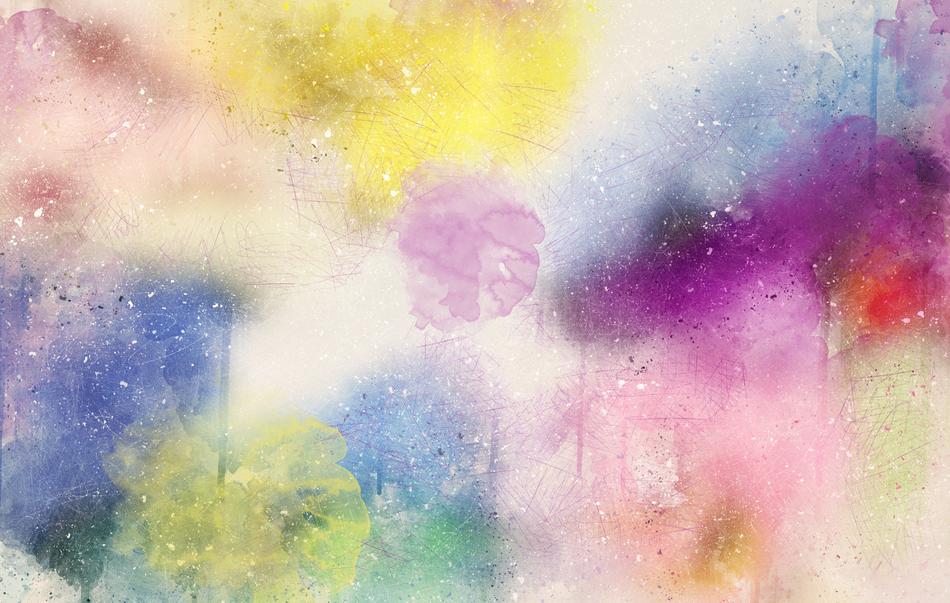 background art abstract watercolor