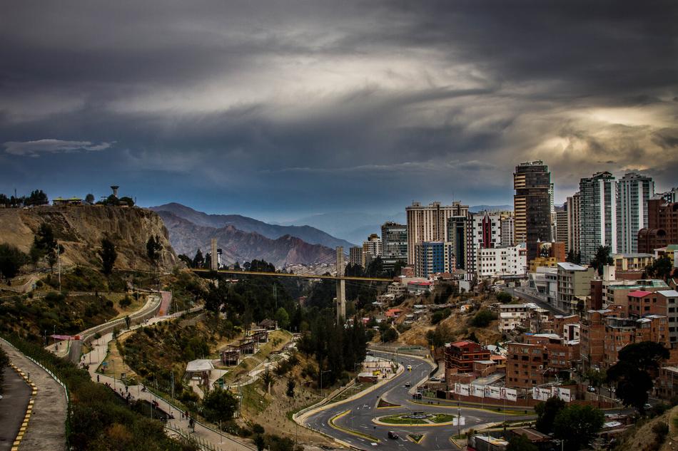 City Peace Bolivia