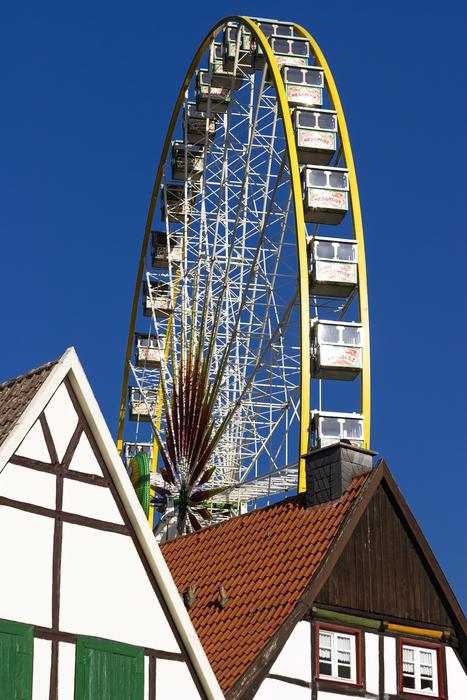Sky Architecture High
