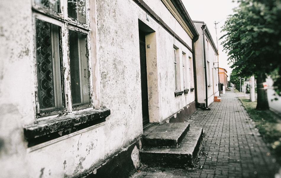 House Old Architecture