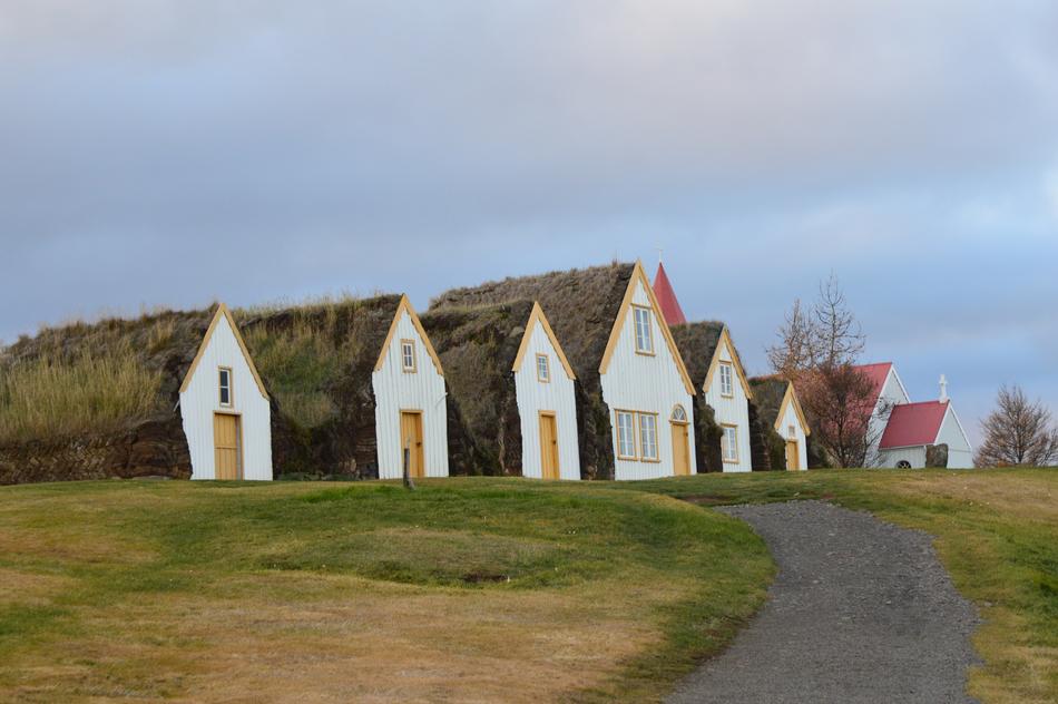 Lawn Outdoors House