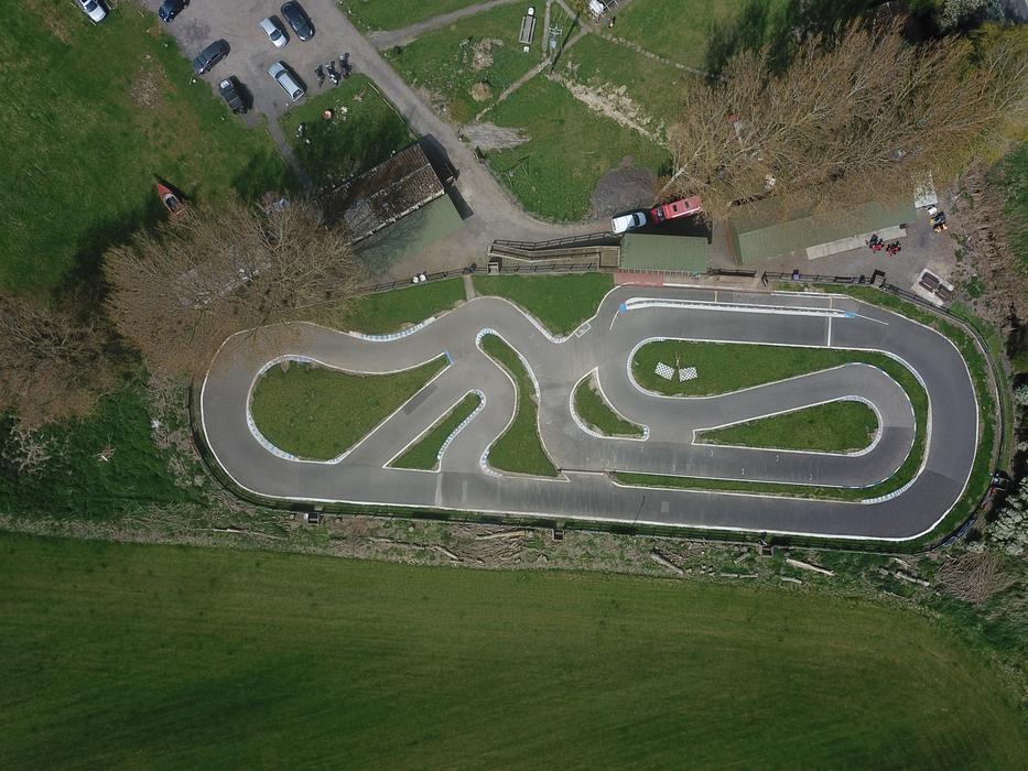 view of Go-Kart outdoors