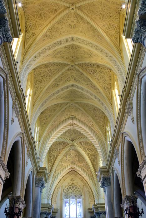 Church Roof Architecture