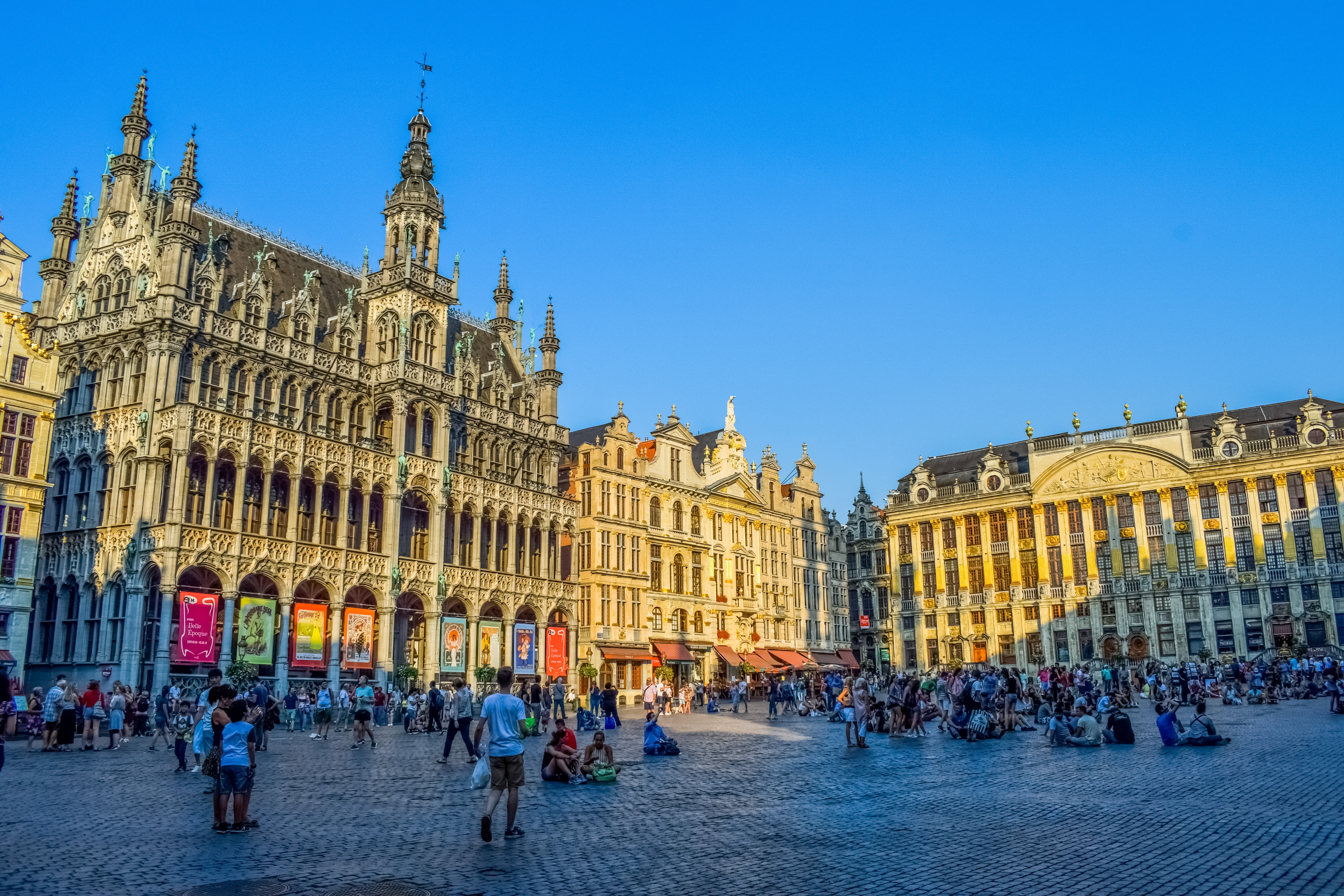 Бельгия столица брюссель фото